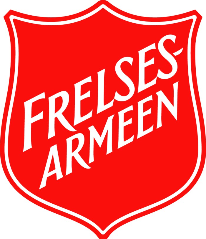 frelsesarmeen